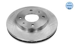 TARCZA HAM.MITSUBISHI CARISMA 95- PRZÓD WENTYL. /256X45//JURID/ MEYLE M 515 521 5015