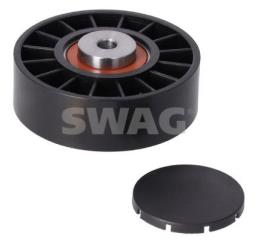 KOŁO NAP.PASKA PK DB 124 D,E /+WSP/ SWAG SW10030005