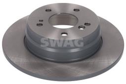 TARCZA HAM./TYŁ/ DB 202 @278X9 SWAG SW10904629