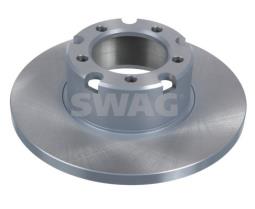 TARCZA HAM./TYŁ/ DB 202 @278X9 SWAG SW10904629