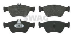 KLOCKI HAM. DB SWAG SW10916027