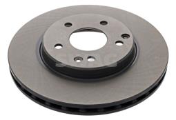 TARCZA HAM./PRZ/ DB 202 2,3-2,5 @288X25 SWAG SW10918886