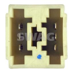 ODBOJNIK AMORT./PRZ/ DB W169 SWAG SW10936008