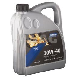 OLEJ SILNIK.SWAG 4L SAE 10W-40 S1       /PÓŁSYNTETYK/ SWAG SW15932932