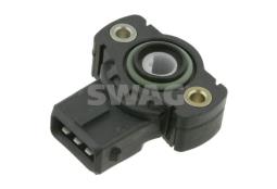 POTENCJOMETR PRZEPUSTNICY BMW 1,6-4,0 86 SWAG SW20926373