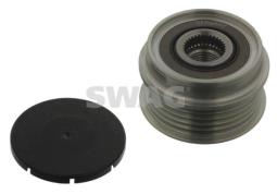 KOŁO PASOWE ALT.VW PASSAT 1,9TDI 96- SWAG SW30140006