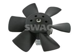 WENTYLATOR CHŁODNICY VW GOLF 79-91 /+AC/ SWAG SW30906990
