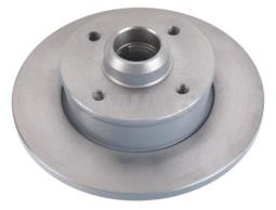 TARCZA HAM./TYŁ/ VW GOLF @226X10 SWAG SW30909074
