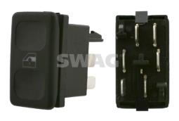 WŁĄCZNIK PODN.SZYBY VW GOLF II SWAG SW30914080