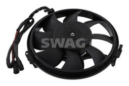 WENTYLATOR CHŁODNICY VW PASSAT 97- SWAG SW30914746