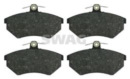 KLOCKI HAM./PRZ/ VW PASSAT 88- SWAG SW30916008