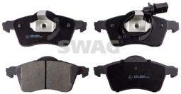 KLOCKI HAM./PRZ/ VW T4 15 96- SWAG SW30916464