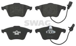 KLOCKI HAM./PRZ/ AUDI A4,A6 03- SWAG SW30916584