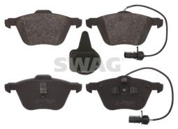 KLOCKI HAM./PRZ/ VW SHARAN 1,9TDI 00- SWAG SW30916629