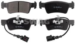 KLOCKI HAM./TYŁ/ VOLKSWAGEN TOUAREG 02-1 SWAG SW30916669