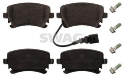 KLOCKI HAM./TYŁ/ VW T5 03- SWAG SW30916860