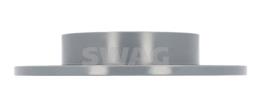 TARCZA HAM./TYŁ/ VW BORA @232X9 SWAG SW30918488