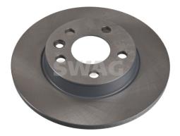 TARCZA HAM./TYŁ/ VW T4 96- @280X12 SWAG SW30918490