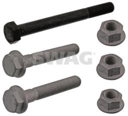 KPL.ŚRUB WAHACZY VW PASSAT 98-,AUDI A4,A6,A8 /DO WAH.GÓRNYCH/ SWAG SW30921503