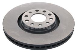 TARCZA HAM./PRZ/ AUDI A4/A6/ALLROAD 00-  321X30 SWAG SW30922950