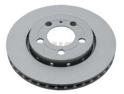 TARCZA HAM./TYŁ/ VW GOLF IV 98- @256X21,9 SWAG SW30923560