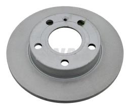 TARCZA HAM./TYŁ/ AUDI A4 97- 1,8T-2,5TDI245X10 SWAG SW30923570