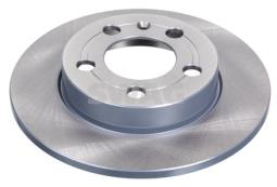 TARCZA HAM./TYŁ/ AUDI A3 @239X9 /5 OTW./ SWAG SW30926170