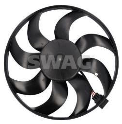 WENTYLATOR CHŁODNICY SEAT IBIZA 1,4-1,9T SWAG SW30926860