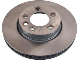TARCZA HAM./PRZ/ VW TOUAREG 2.5-3.2 03- 330X32 /P/ SWAG SW30933164