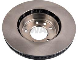 TARCZA HAM./PRZ/ VW TOUAREG 2.5-3.2 03- 330X32 /P/ SWAG SW30933164