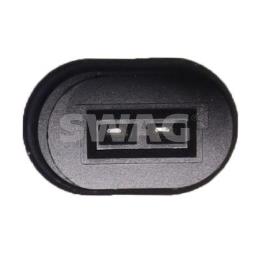 CZUJNIK ABS VW CADDY 1,6-2,0TDI 16V 05- /TYŁ/ SWAG SW30933541