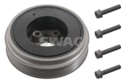 KOŁO PASOWE VW 1,9TDI 95- /GOLF,SHARAN,TURAN/ SWAG SW30933555