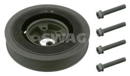 KOŁO PASOWE VW 1,9D /T4,GOLF III/ SWAG SW30933566