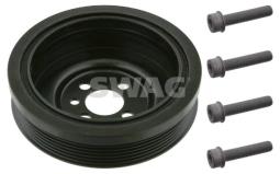KOŁO PASOWE VW 1,9TDI 95- /GOLF,SHARAN,TURAN/ SWAG SW30933654