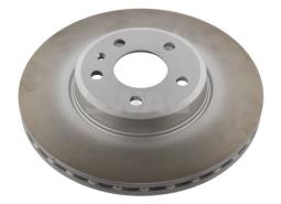 TARCZA HAM./PRZ/ AUDI A5 07- @314X25 SWAG SW30936232