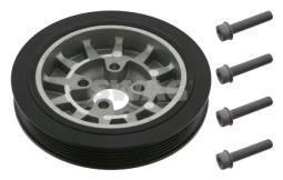 KOŁO PASOWE VW SWAG SW30936344