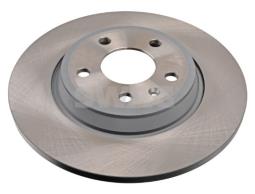 TARCZA HAM./TYŁ/ AUDI A4 1,8TFSI 08- @300X12 SWAG SW30936463