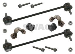 WAHACZ /PRZ/ VW POLO 09- /L//KPL/ SWAG SW30936925
