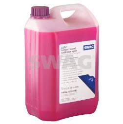 KONCENTRAT DO CHŁODNIC G12++ 5L /SWAG/  /FIOLETOWY/ SWAG SW30937401