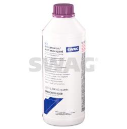 KONCENTRAT DO CHŁODNIC G13 1,5L /SWAG/  /FIOLETOWY/ /VW,SKODA,AUDI,SEAT//G013/ SWAG SW30938200