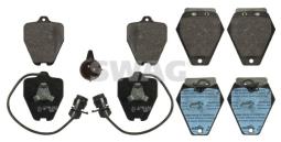 ZABEZPIECZENIE KRÓĆCA VW SWAG SW32912408