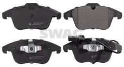 KLOCKI HAM./PRZ/ AUDI A4,A5 1,8-2,0TDI 08- SWAG SW32916768