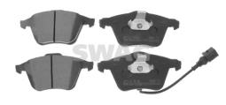 KLOCKI HAM./PRZ/ VW 1,6FSI-2,0TFSI 08- SWAG SW32916796