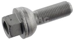 ŚRUBA FELGI VW M14X1,5X34MM SWAG SW32917818