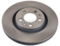 TARCZA HAM./PRZ/ SKODA OCTAVIA 1,9TDI @20X22 SWAG SW32917936