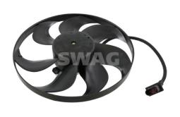 WENTYLATOR CHŁODNICY VW POLO 1,4 99- SWAG SW32922518