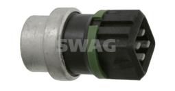 CZUJNIK TEMP.WODY VW /CZARNY-ZIELONY-4W/ SWAG SW32922882