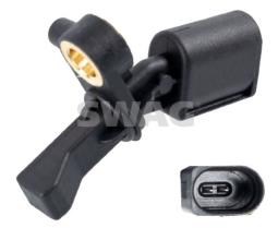 CZUJNIK ABS VW POLO 01- /TYŁ/ /L/ SWAG SW32923806