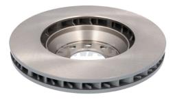 TARCZA HAM./PRZ/ VW TOUAREG 4.2-6.0 03- 350X34 /L/ SWAG SW32926649