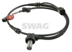CZUJNIK ABS AUDI A4,PASSAT 97- /PRZÓD/ SWAG SW36921790